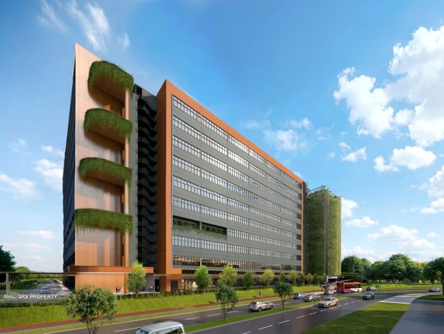 Tukang Innovation Drive (D22), Factory #550199121